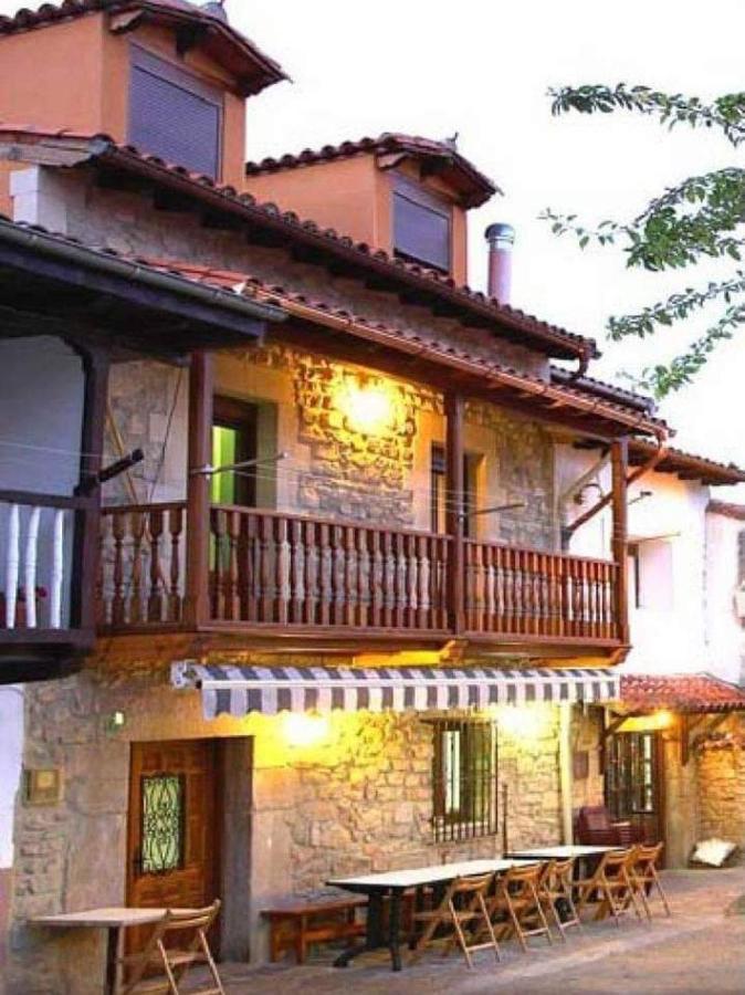 Pension Quintana 프레렐조 외부 사진